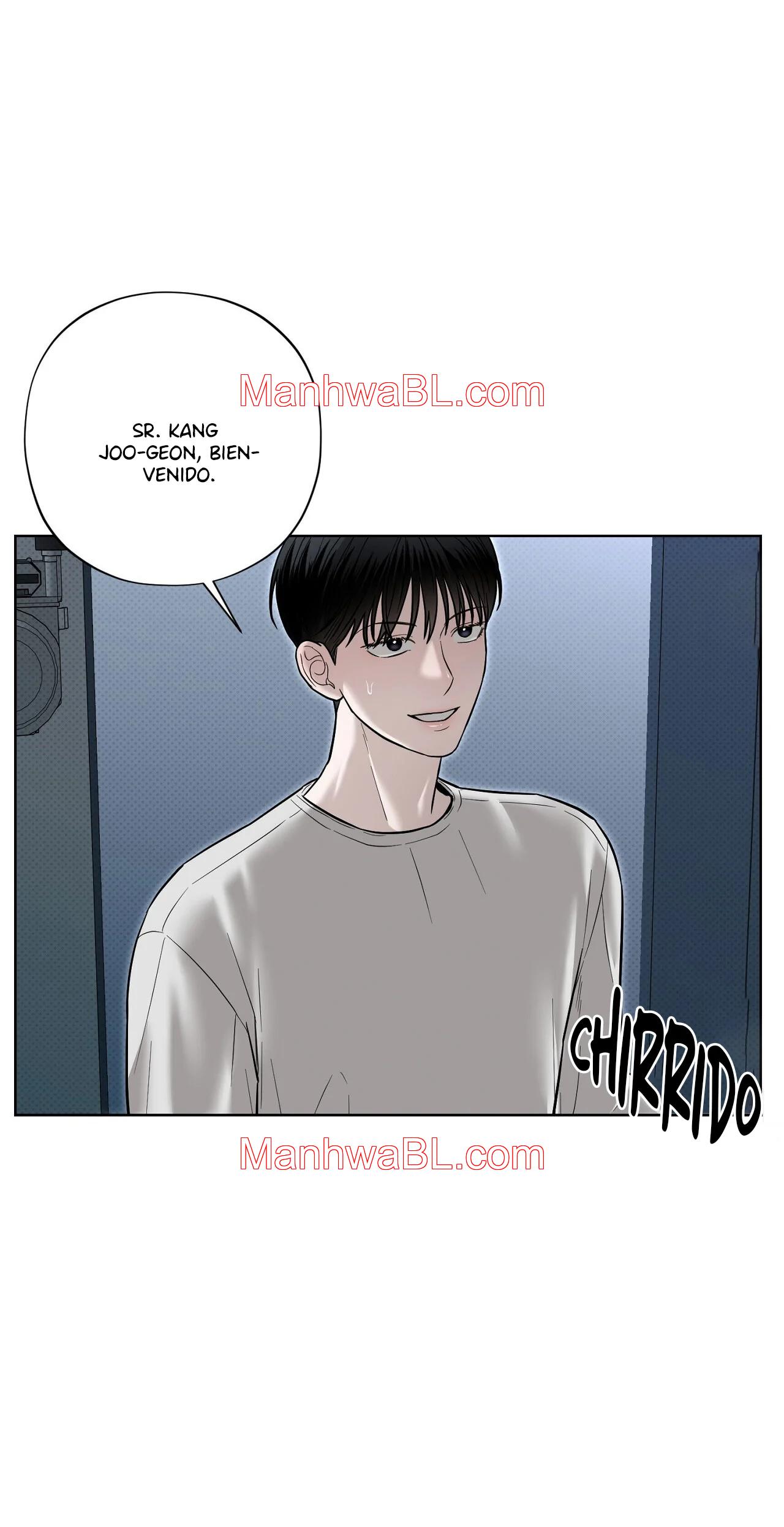 Hay Que Ponernos Al Día - Capítulo 11 manhwa