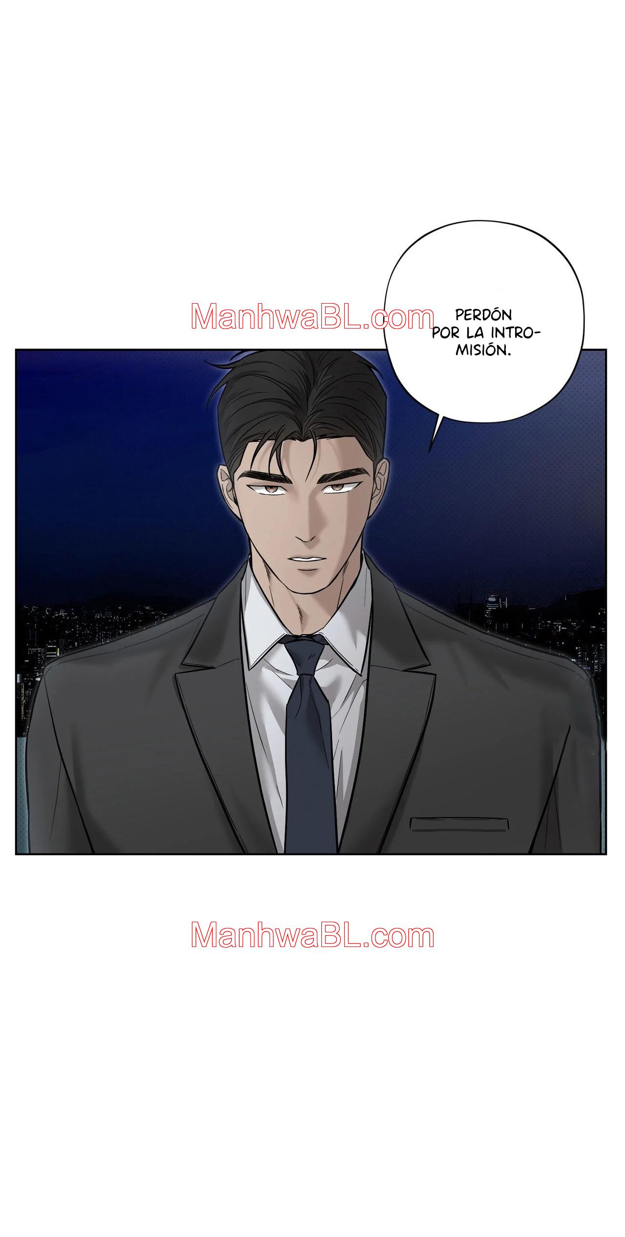 Hay Que Ponernos Al Día - Capítulo 11 manhwa
