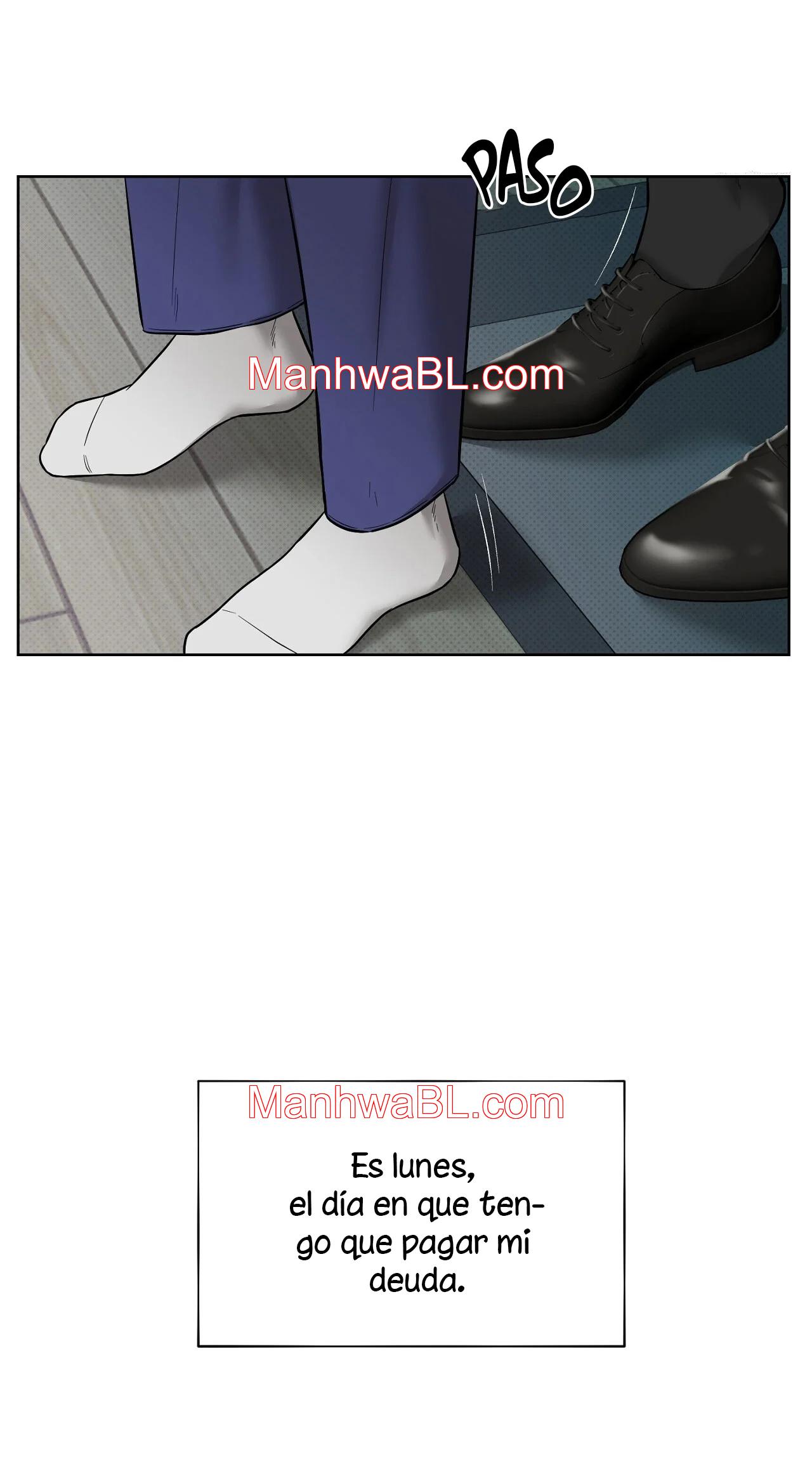 Hay Que Ponernos Al Día - Capítulo 11 manhwa