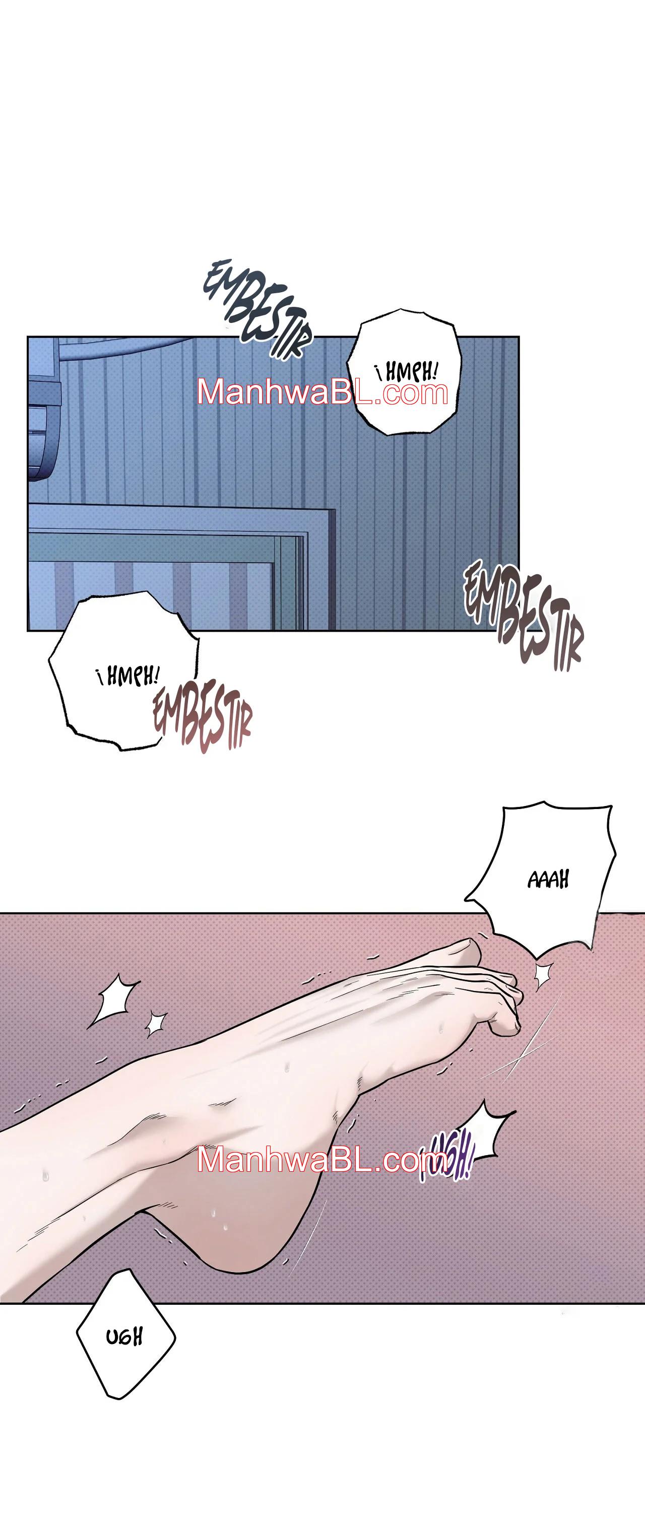 Hay Que Ponernos Al Día - Capítulo 11 manhwa