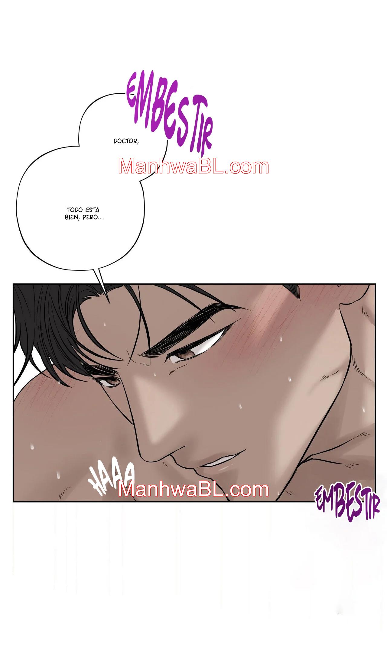 Hay Que Ponernos Al Día - Capítulo 11 manhwa