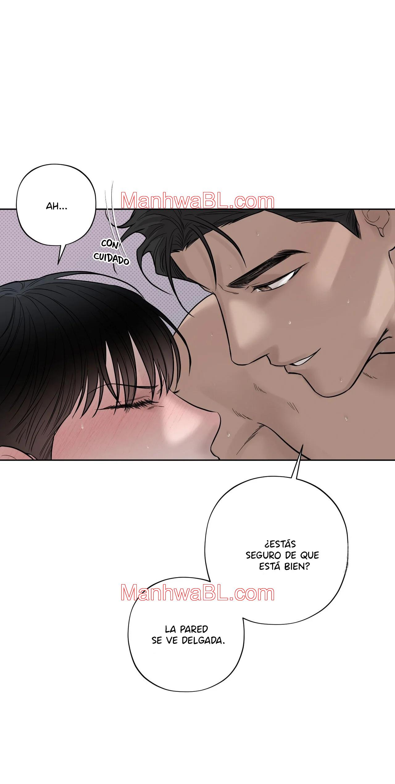 Hay Que Ponernos Al Día - Capítulo 11 manhwa