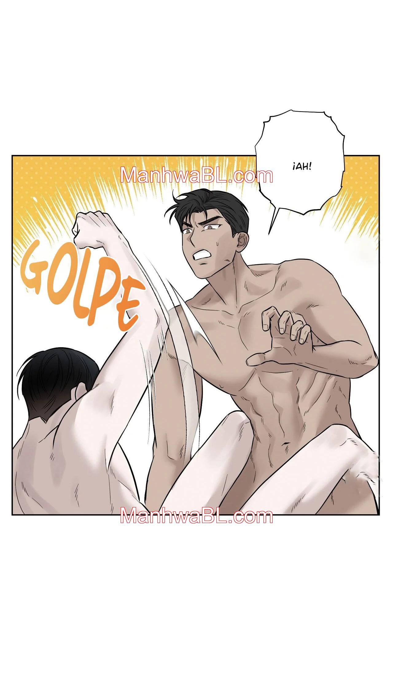 Hay Que Ponernos Al Día - Capítulo 11 manhwa