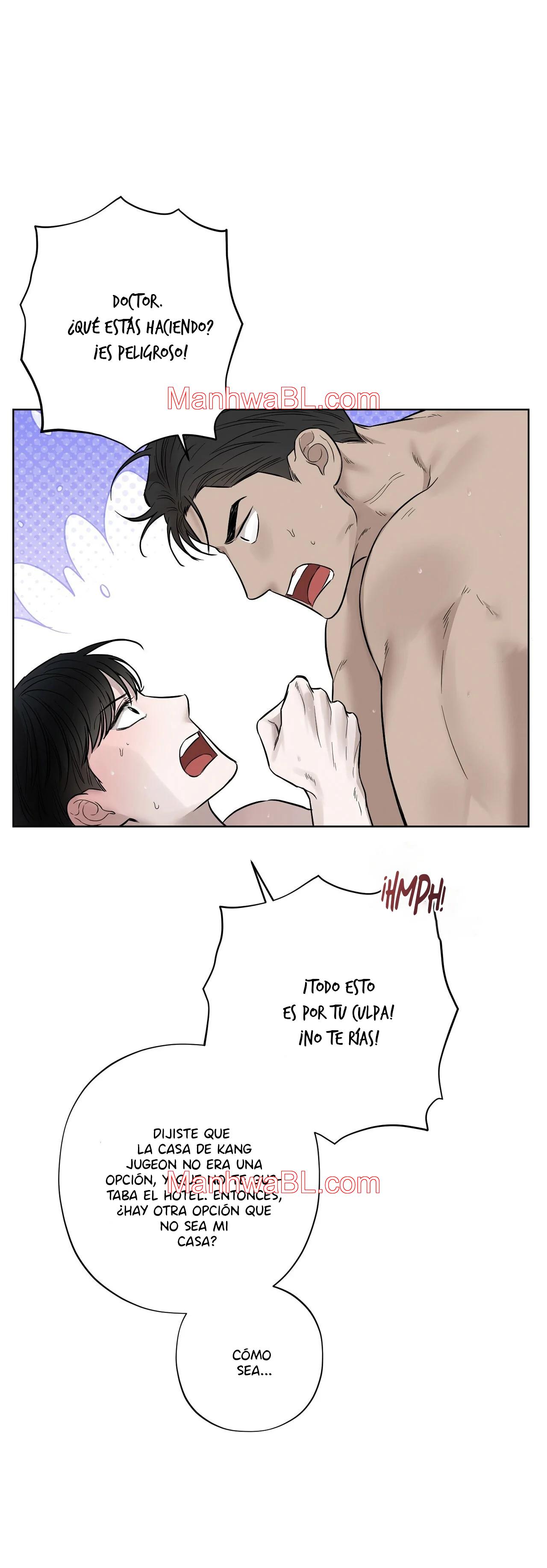 Hay Que Ponernos Al Día - Capítulo 11 manhwa