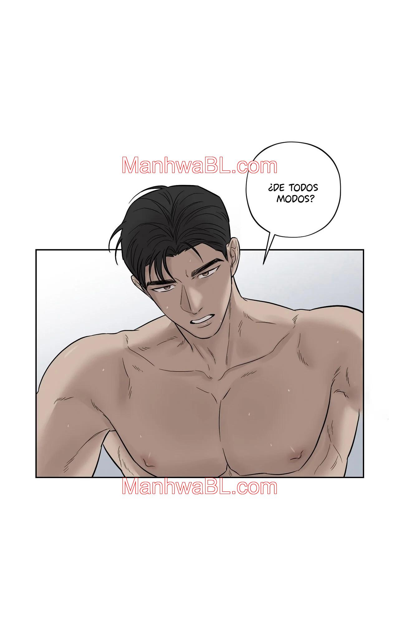 Hay Que Ponernos Al Día - Capítulo 11 manhwa
