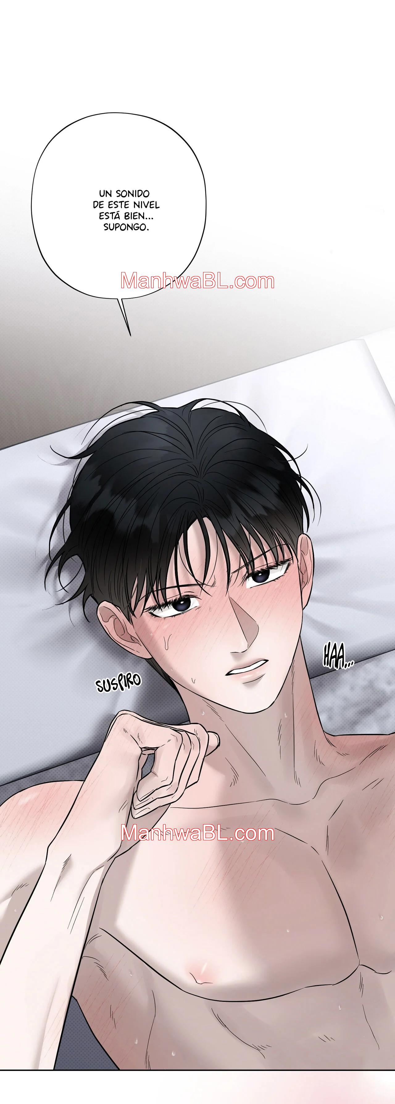 Hay Que Ponernos Al Día - Capítulo 11 manhwa