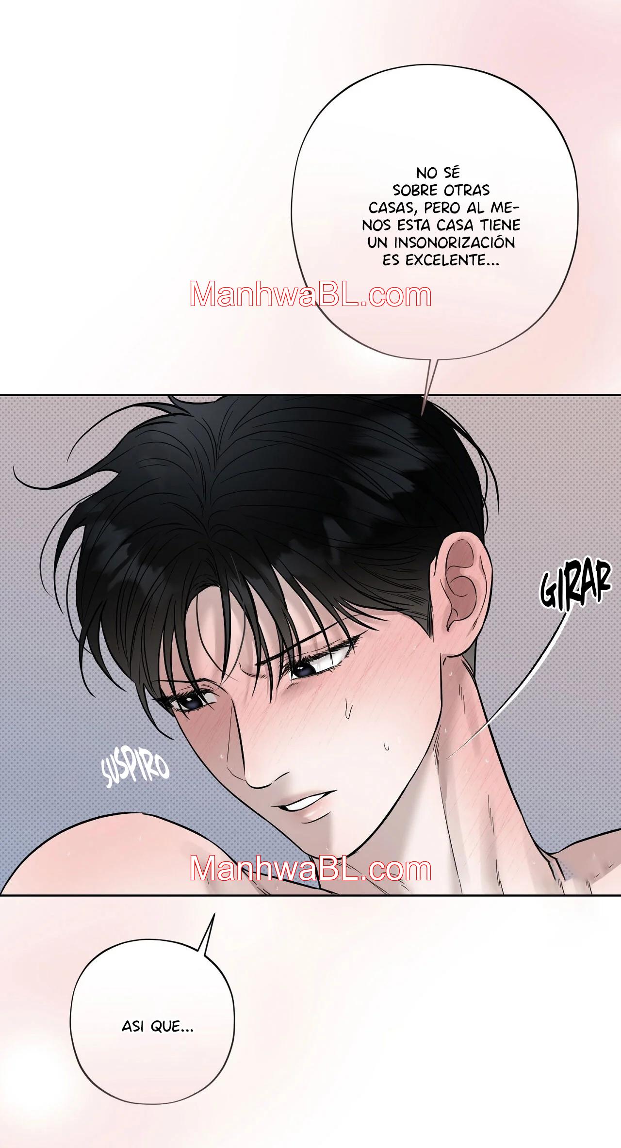 Hay Que Ponernos Al Día - Capítulo 11 manhwa