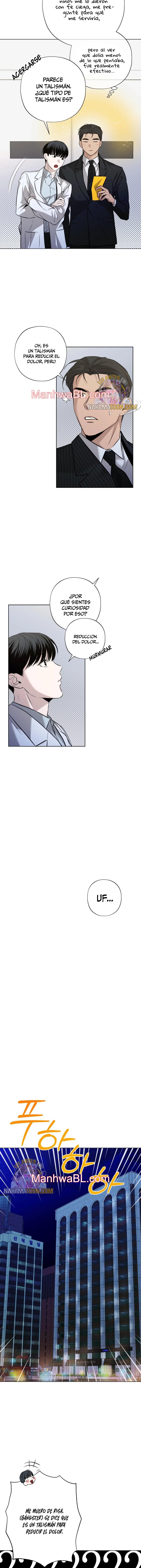 Hay Que Ponernos Al Día - Capítulo 2.2 manhwa