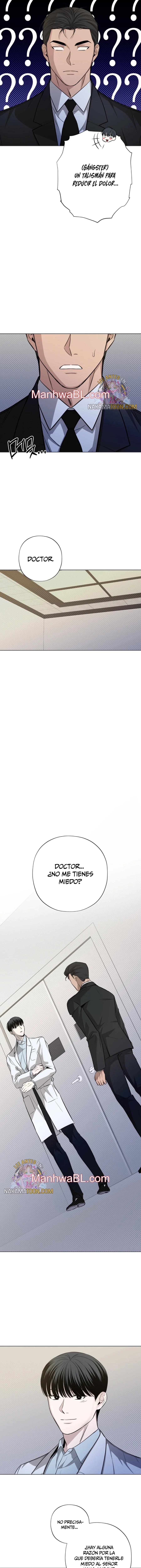 Hay Que Ponernos Al Día - Capítulo 2.2 manhwa