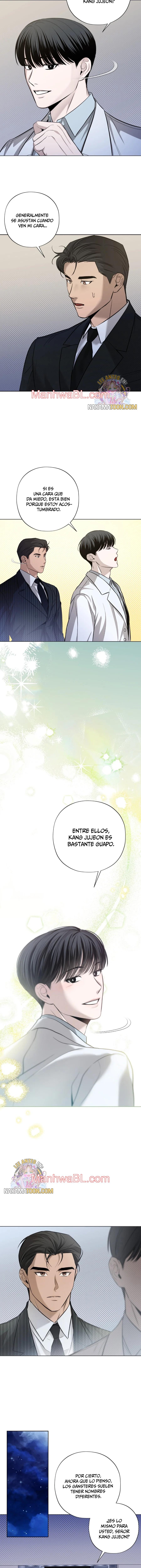 Hay Que Ponernos Al Día - Capítulo 2.2 manhwa