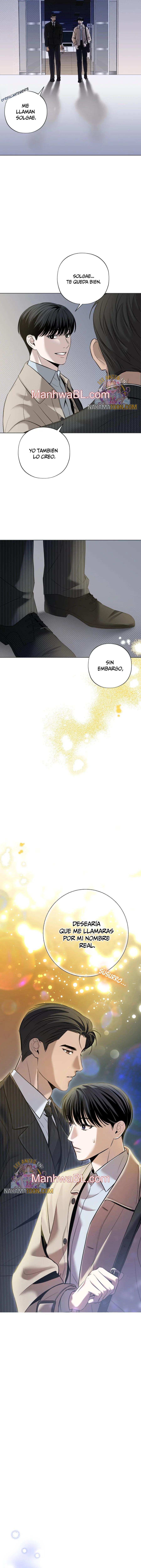 Hay Que Ponernos Al Día - Capítulo 2.2 manhwa