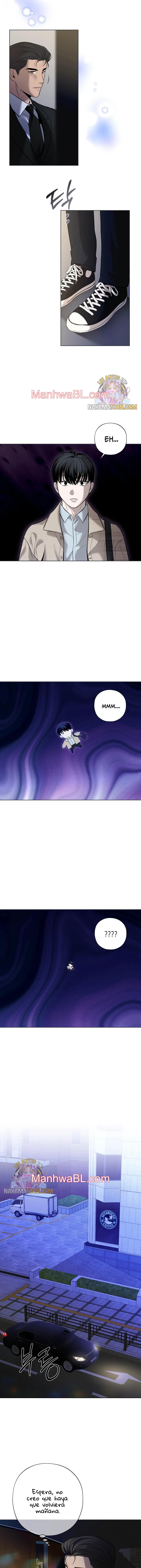 Hay Que Ponernos Al Día - Capítulo 2.2 manhwa