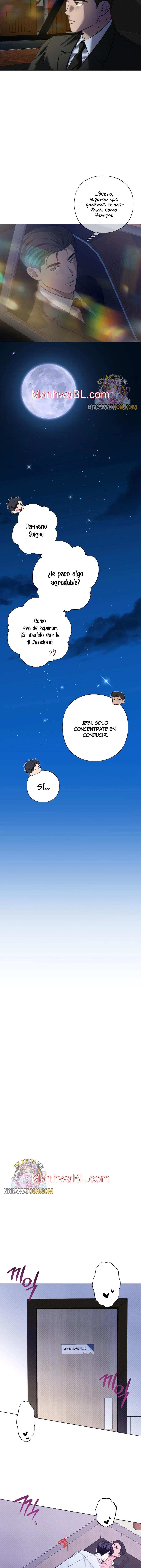 Hay Que Ponernos Al Día - Capítulo 2.2 manhwa