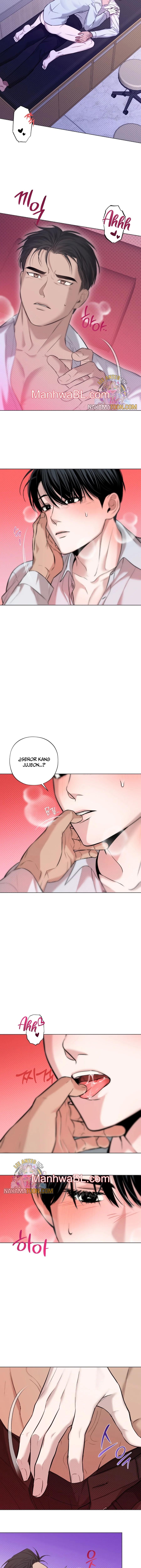 Hay Que Ponernos Al Día - Capítulo 2.2 manhwa