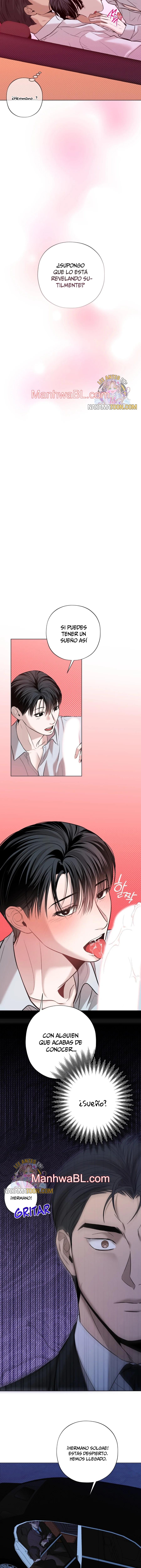 Hay Que Ponernos Al Día - Capítulo 2.2 manhwa