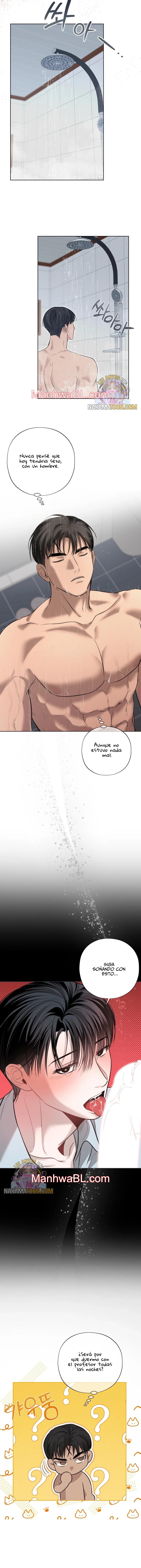 Hay Que Ponernos Al Día - Capítulo 5.2 manhwa