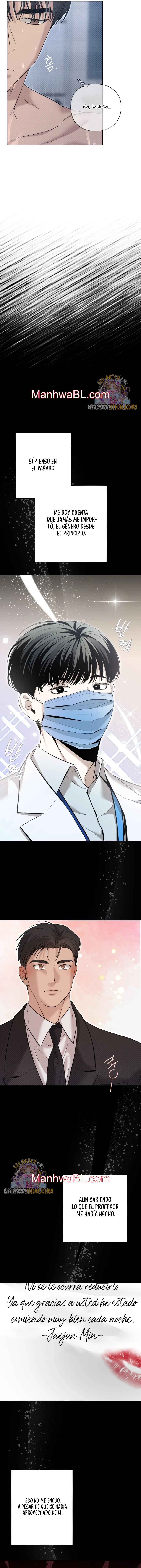Hay Que Ponernos Al Día - Capítulo 5.2 manhwa
