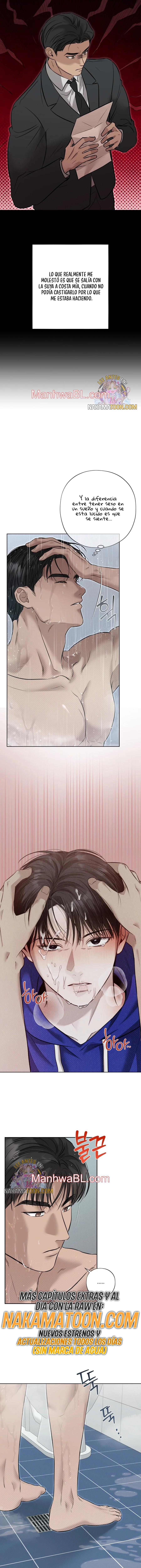 Hay Que Ponernos Al Día - Capítulo 5.2 manhwa