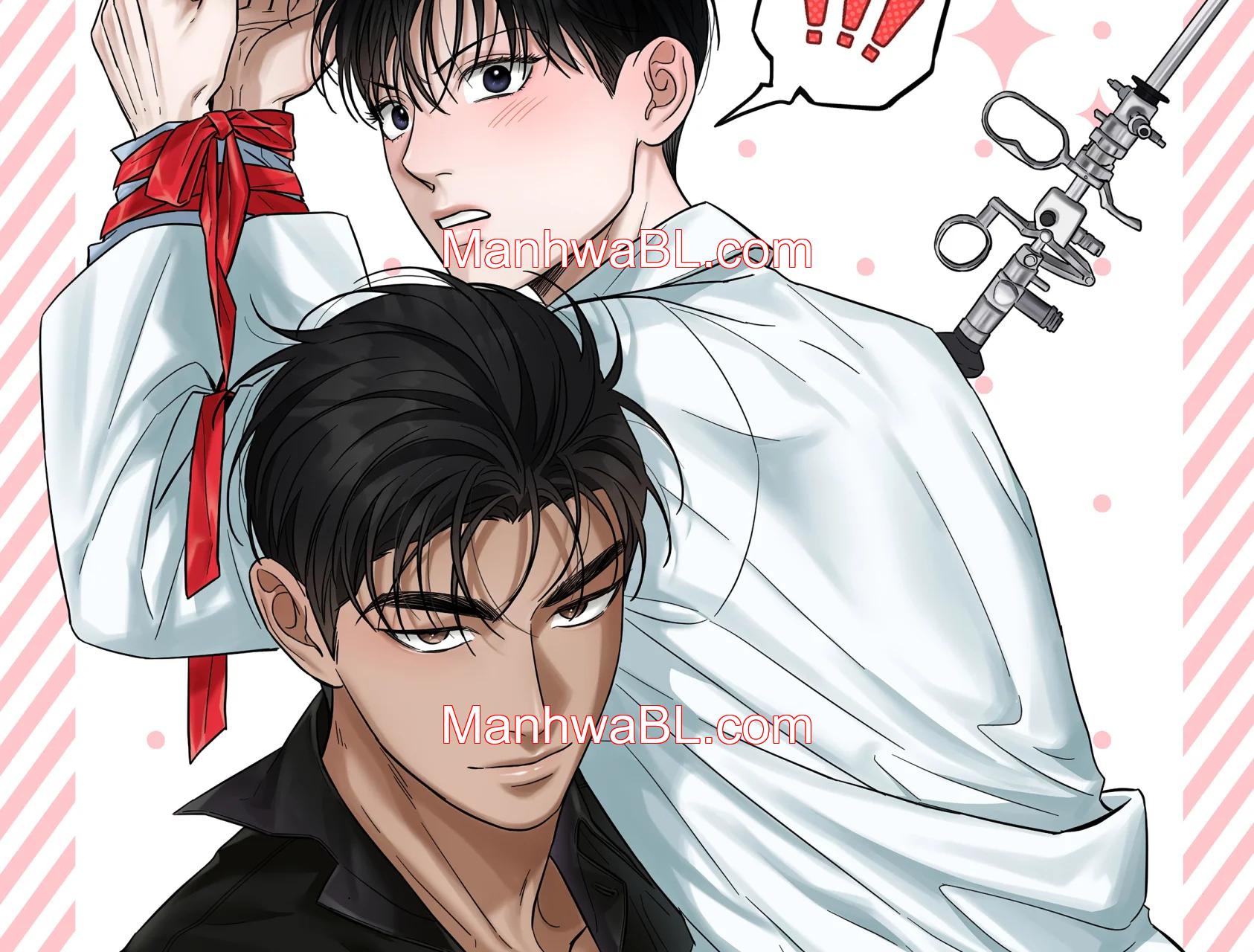 Hay Que Ponernos Al Día - Capítulo 5.2 manhwa