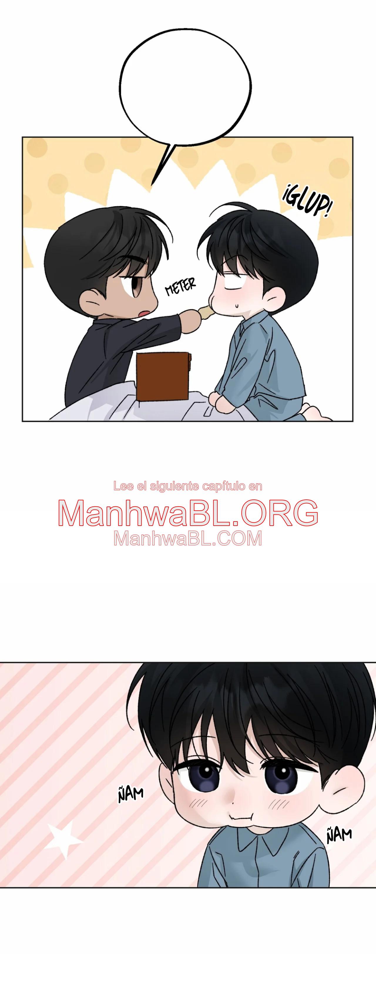 Hay Que Ponernos Al Día - Capítulo 47 manhwa
