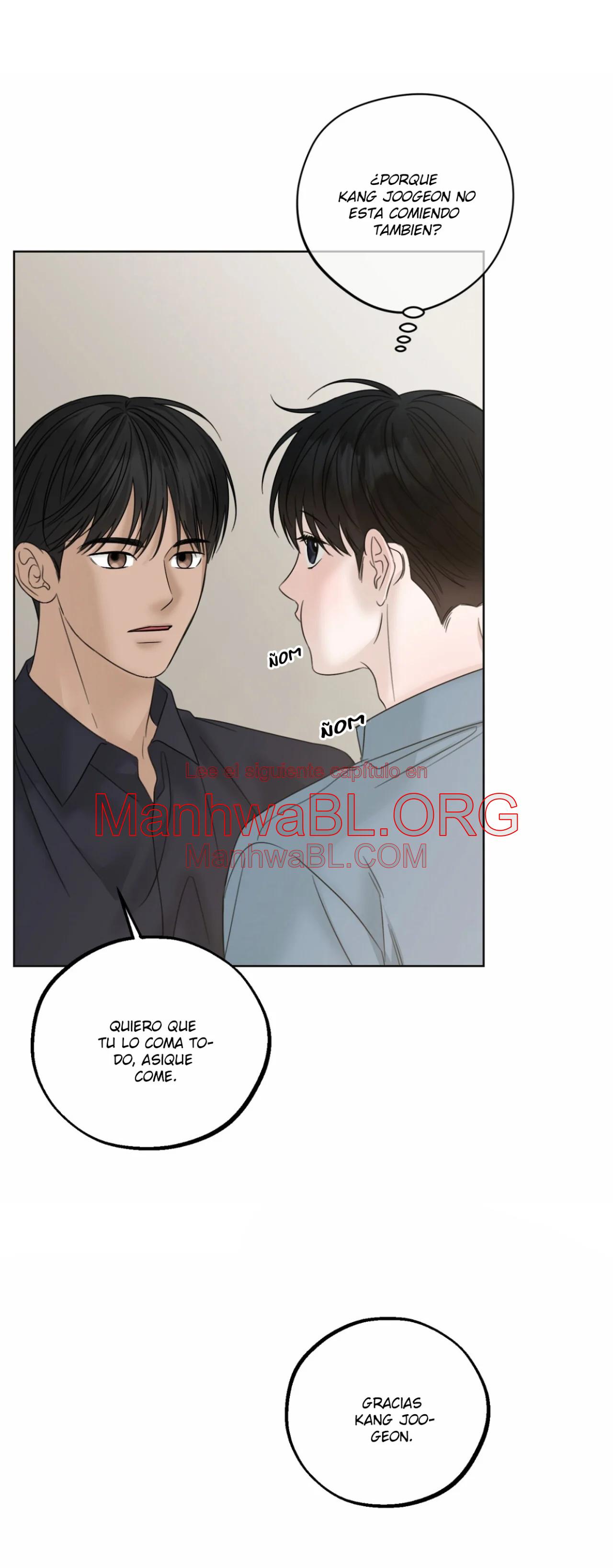 Hay Que Ponernos Al Día - Capítulo 47 manhwa