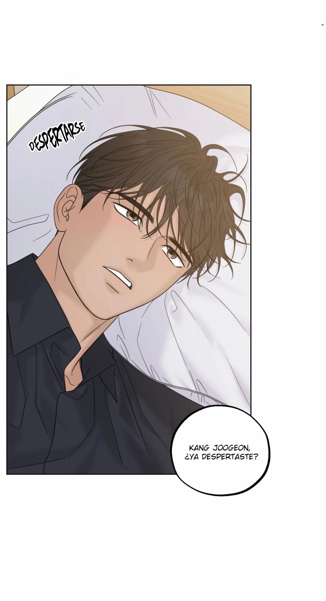Hay Que Ponernos Al Día - Capítulo 47 manhwa