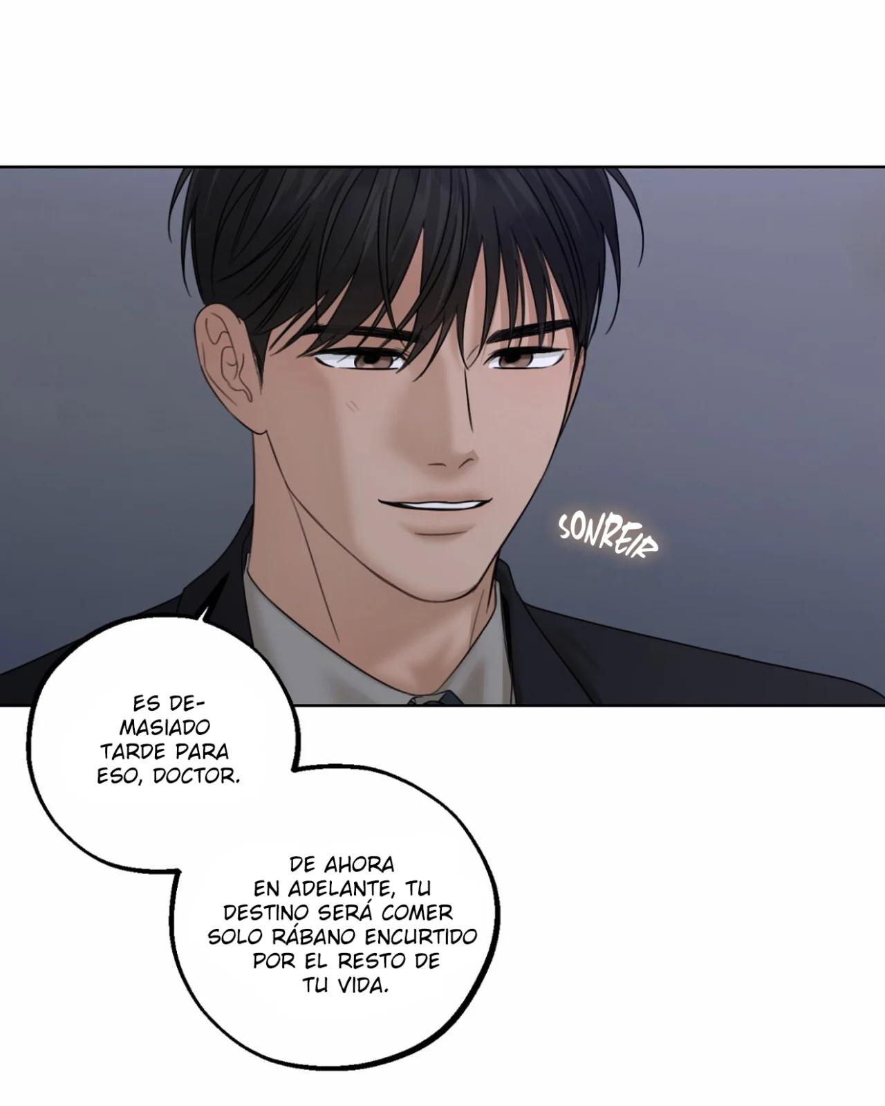 Hay Que Ponernos Al Día - Capítulo 44 2 manhwa
