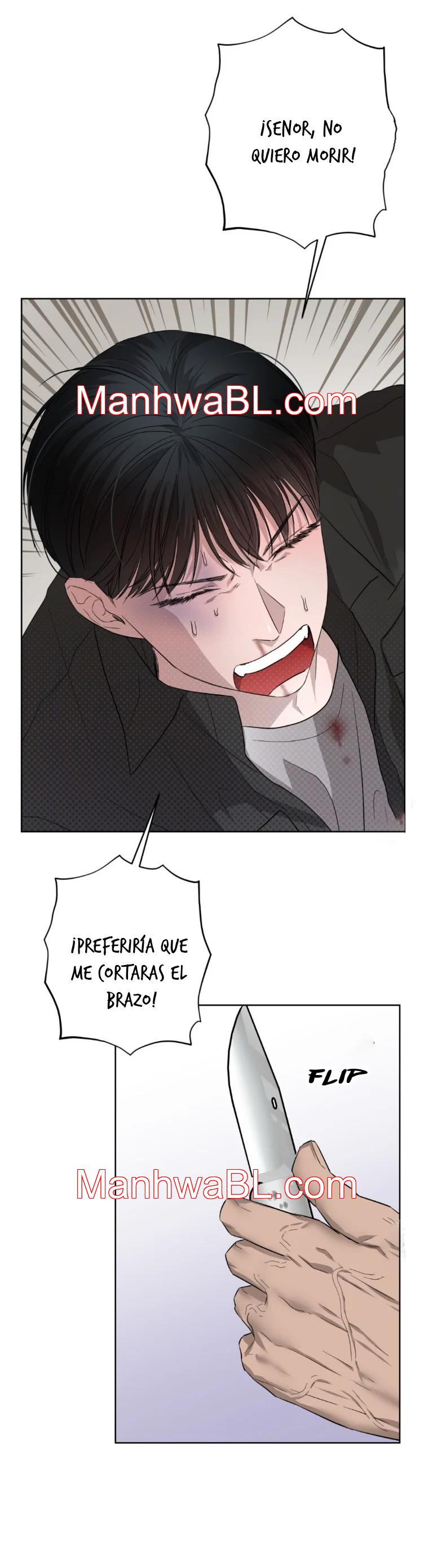 Hay Que Ponernos Al Día - Capítulo 7.3 manhwa