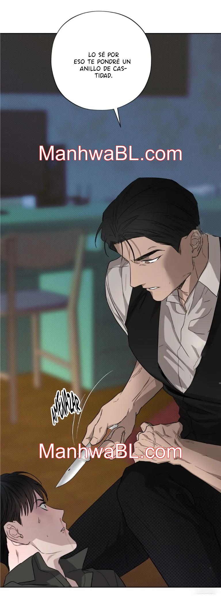 Hay Que Ponernos Al Día - Capítulo 7.3 manhwa