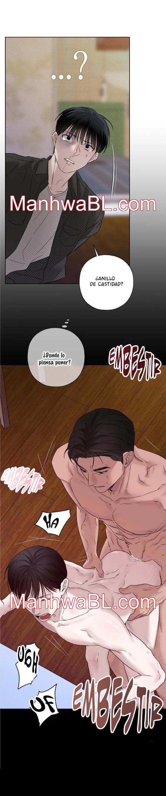 Hay Que Ponernos Al Día - Capítulo 7.3 manhwa