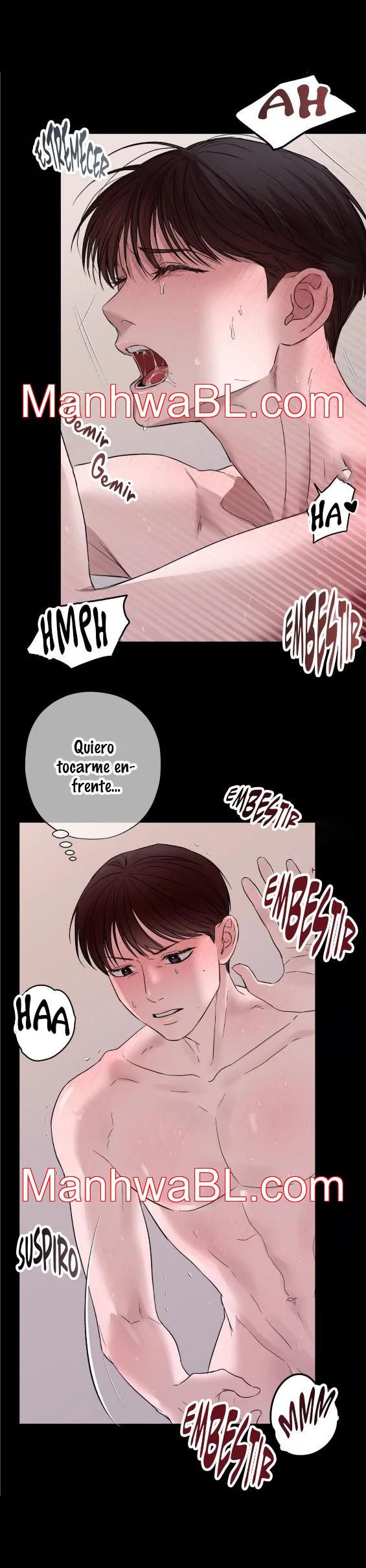 Hay Que Ponernos Al Día - Capítulo 7.3 manhwa