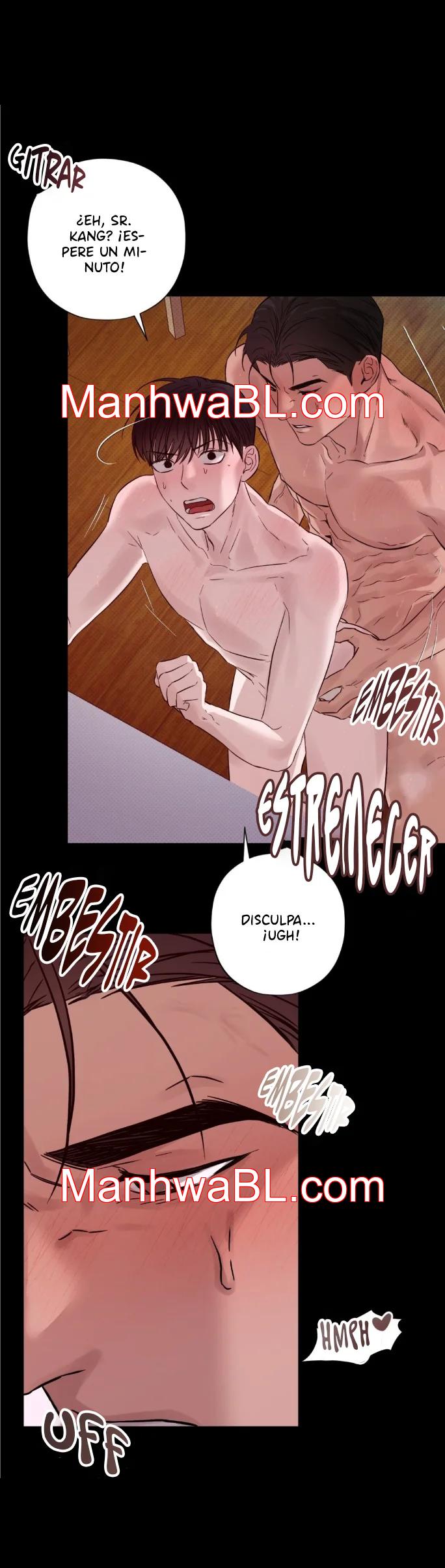 Hay Que Ponernos Al Día - Capítulo 7.3 manhwa
