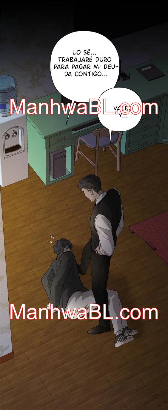 Hay Que Ponernos Al Día - Capítulo 7.3 manhwa