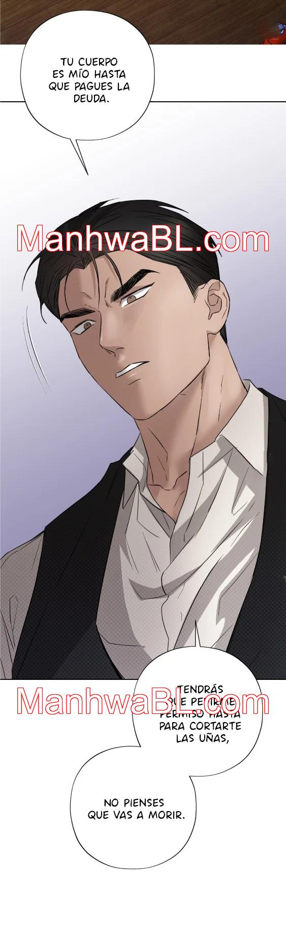 Hay Que Ponernos Al Día - Capítulo 7.3 manhwa