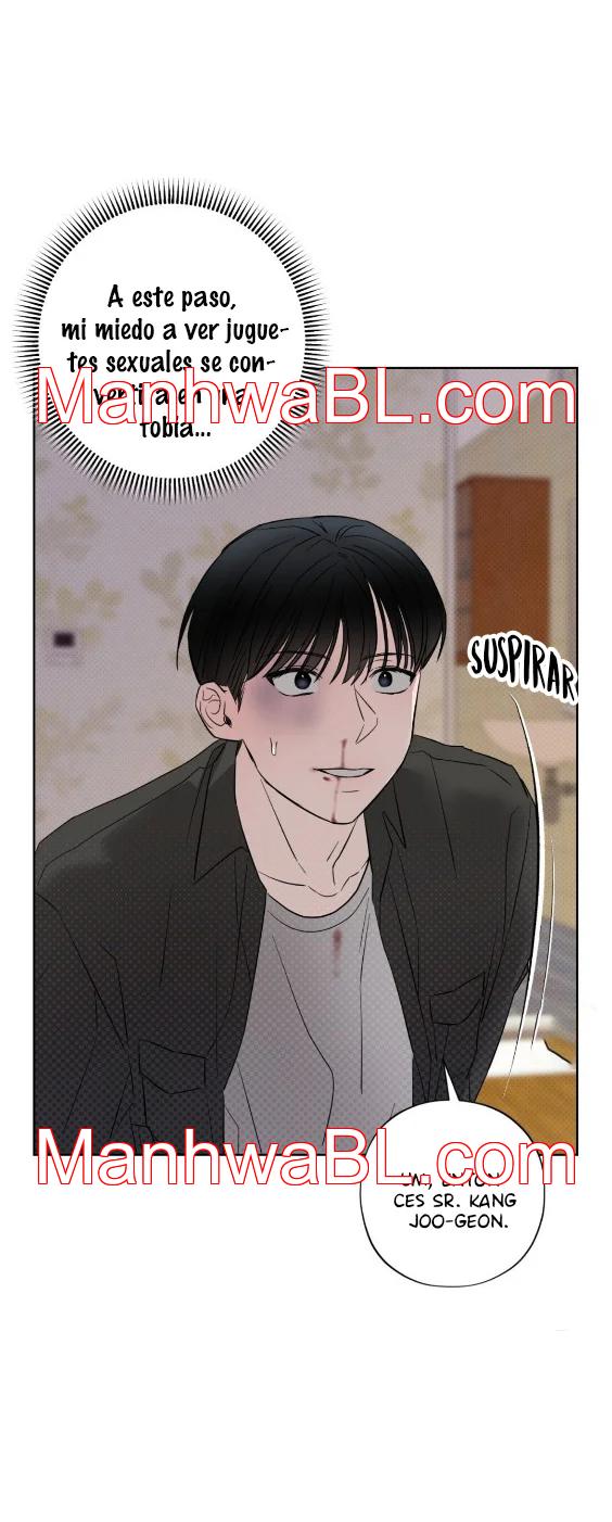Hay Que Ponernos Al Día - Capítulo 7.3 manhwa
