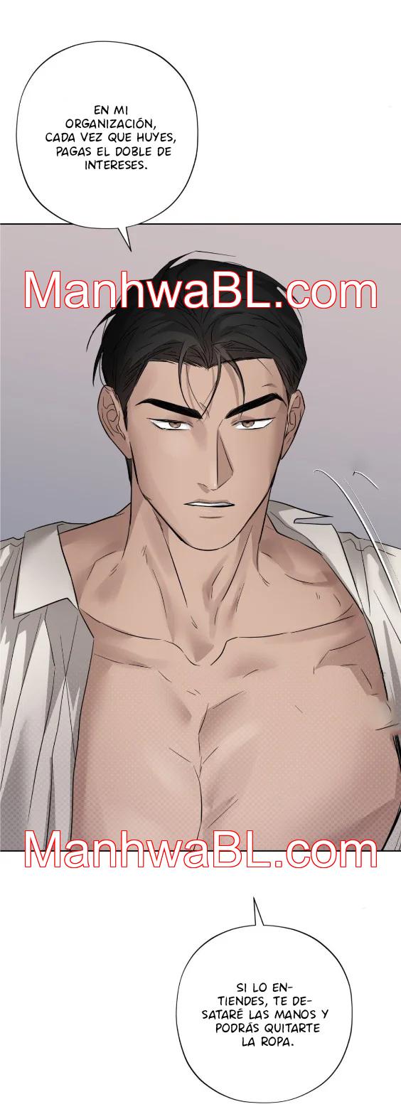 Hay Que Ponernos Al Día - Capítulo 7.3 manhwa