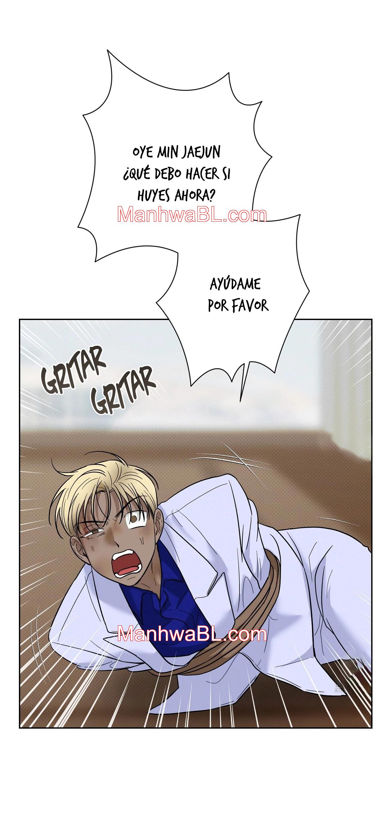 Hay Que Ponernos Al Día - Capítulo 18.3 manhwa