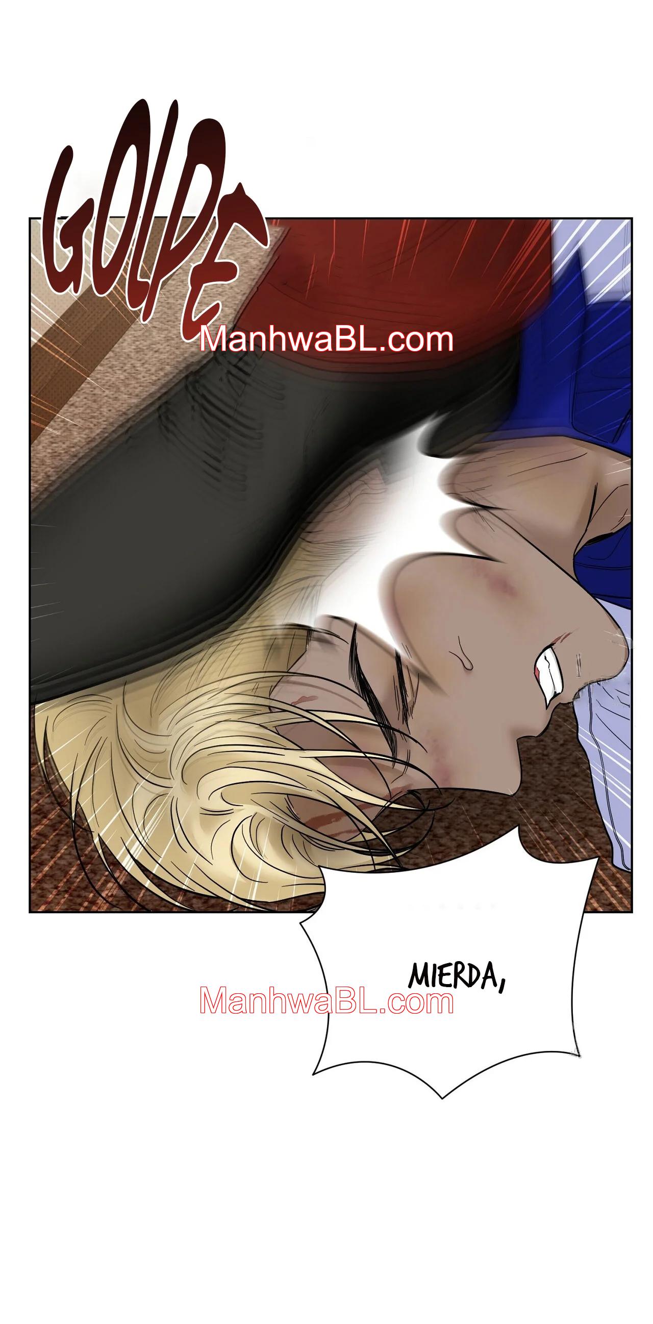 Hay Que Ponernos Al Día - Capítulo 18.3 manhwa
