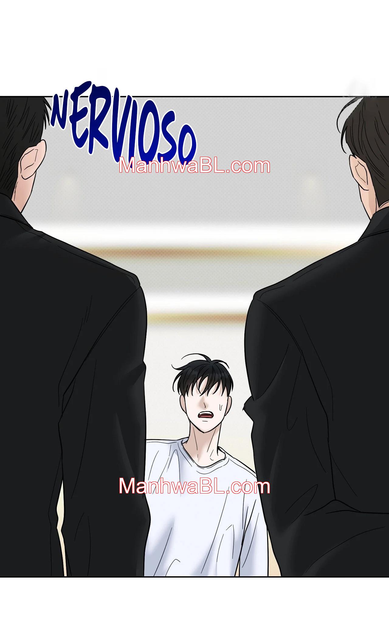 Hay Que Ponernos Al Día - Capítulo 18.3 manhwa