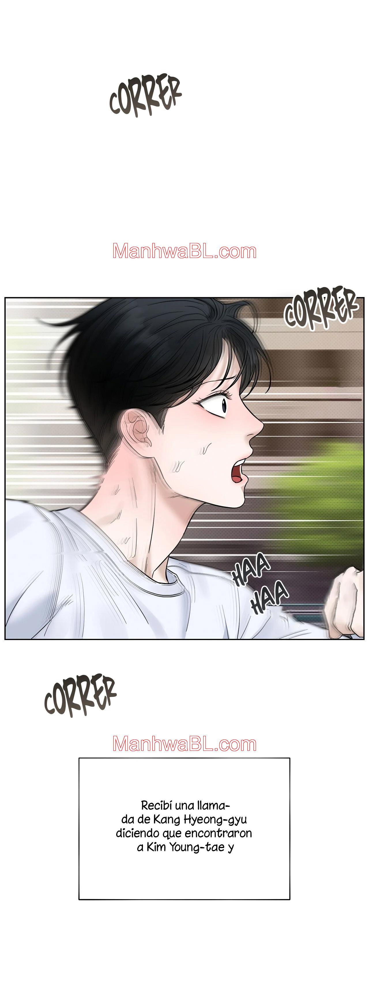 Hay Que Ponernos Al Día - Capítulo 18.3 manhwa