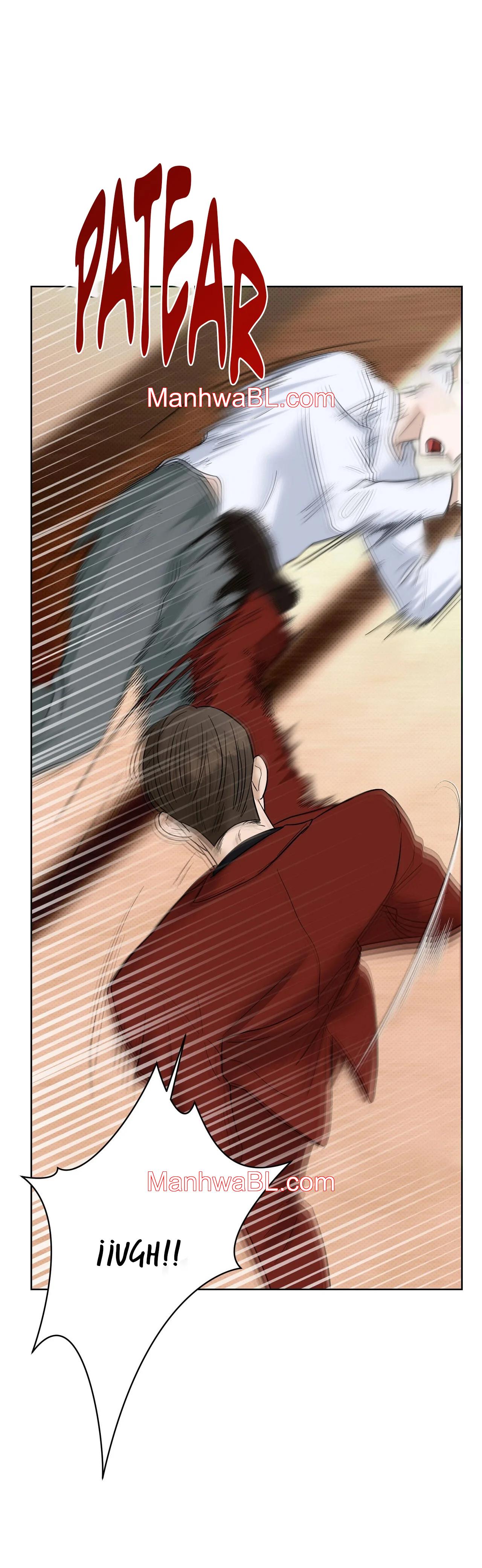 Hay Que Ponernos Al Día - Capítulo 18.3 manhwa