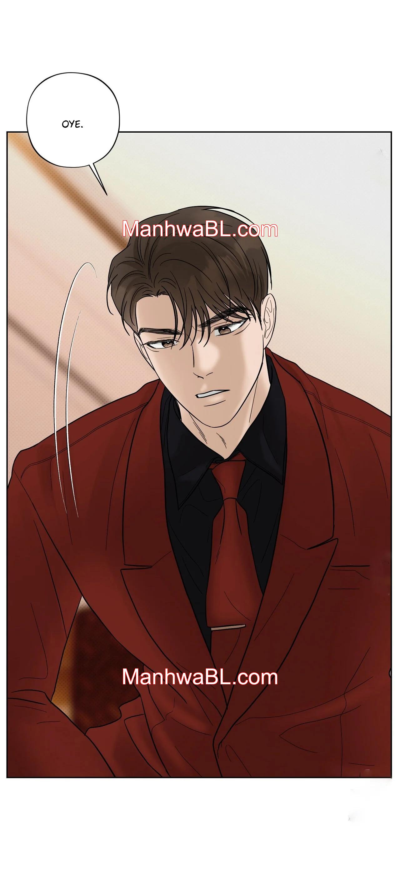 Hay Que Ponernos Al Día - Capítulo 18.3 manhwa