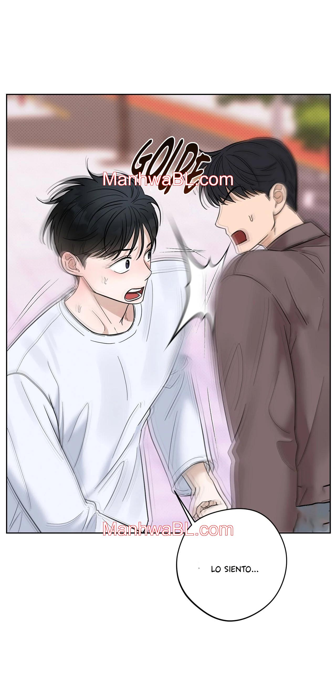 Hay Que Ponernos Al Día - Capítulo 18.3 manhwa
