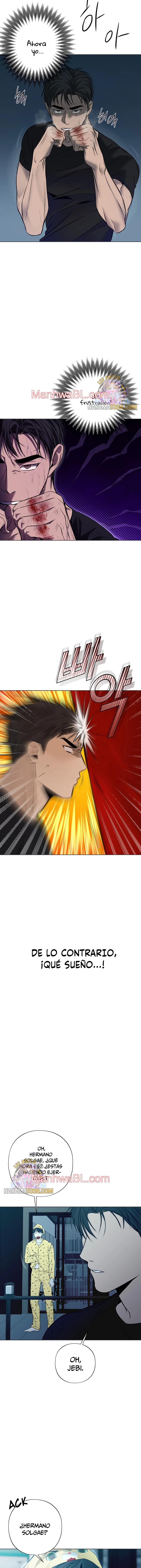 Hay Que Ponernos Al Día - Capítulo 2.3 manhwa