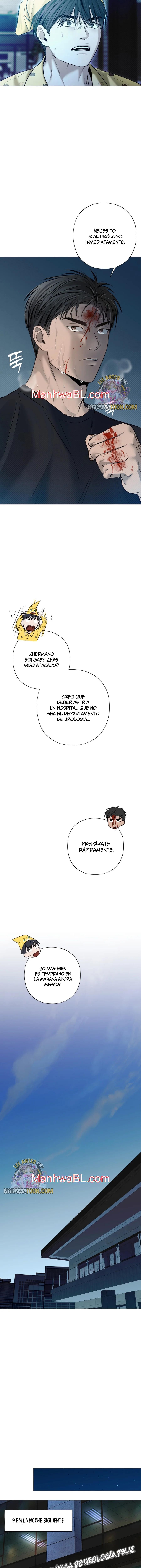Hay Que Ponernos Al Día - Capítulo 2.3 manhwa