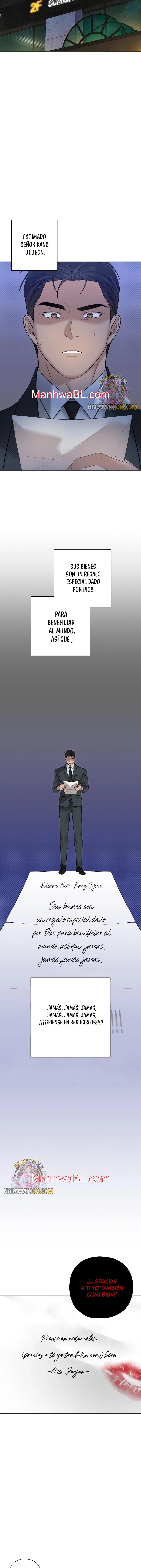 Hay Que Ponernos Al Día - Capítulo 2.3 manhwa