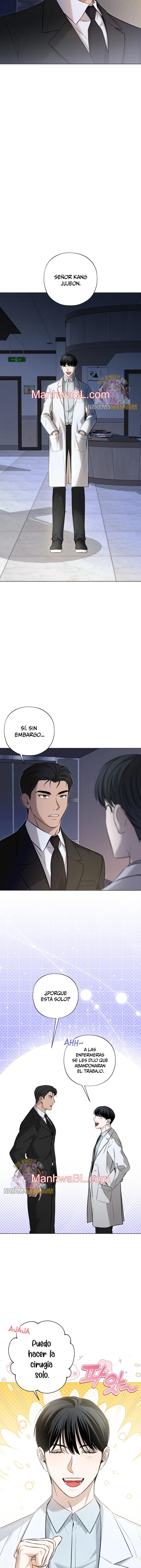 Hay Que Ponernos Al Día - Capítulo 2.3 manhwa