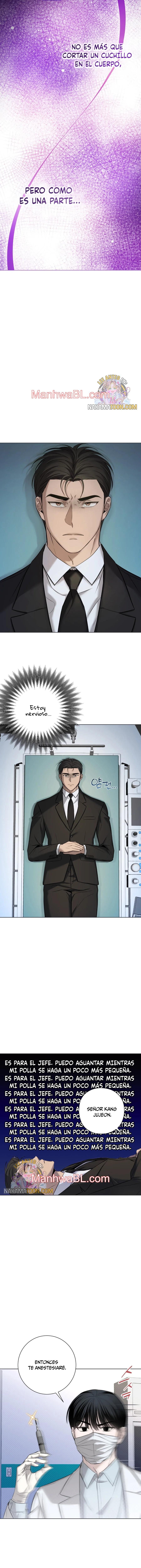 Hay Que Ponernos Al Día - Capítulo 2.3 manhwa