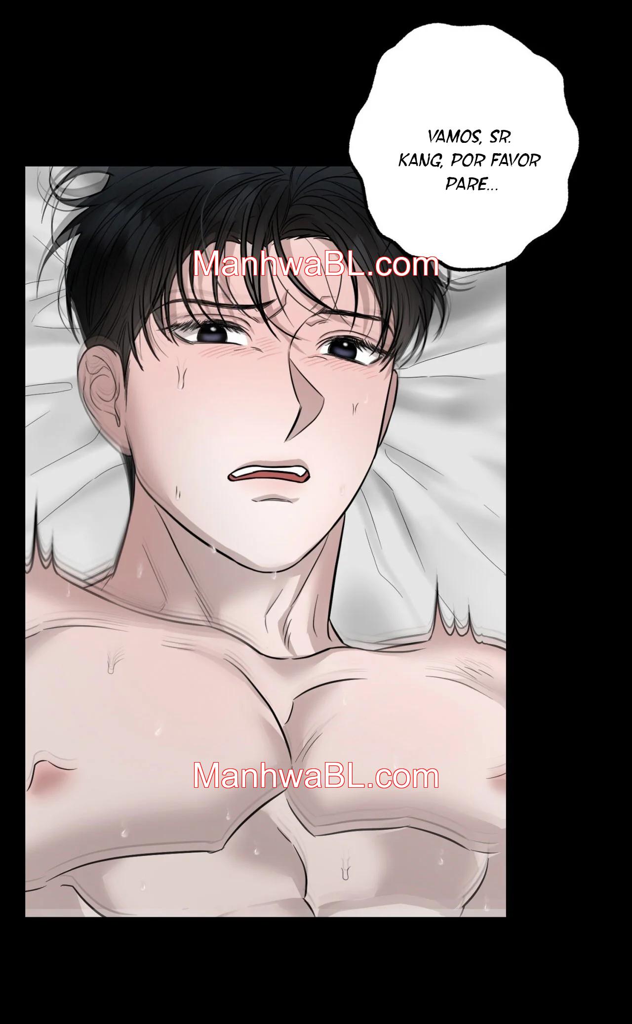 Hay Que Ponernos Al Día - Capítulo 12.3 manhwa