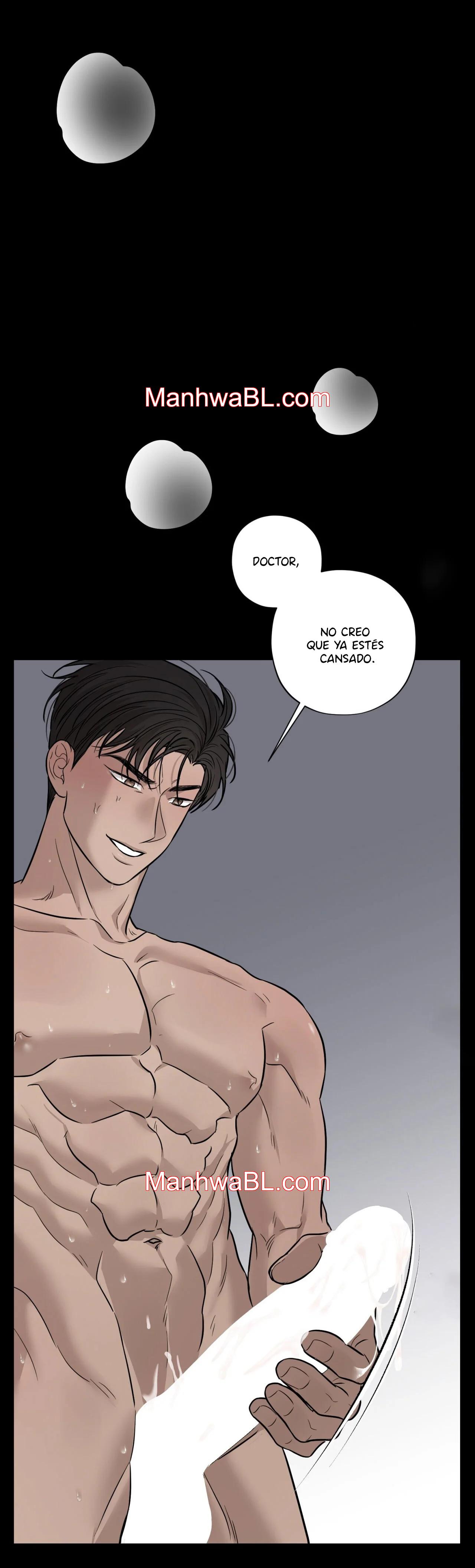 Hay Que Ponernos Al Día - Capítulo 12.3 manhwa